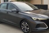 SAR 36,500 | Changan Eado Plus 2023 | Automatic | 100 KM | Full Option | Leather Interior