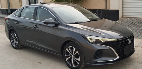 SAR 36,500 | Changan Eado Plus 2023 | Automatic | 100 KM | Full Option | Leather Interior