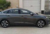 SAR 36,500 | Changan Eado Plus 2023 | Automatic | 100 KM | Full Option | Leather Interior