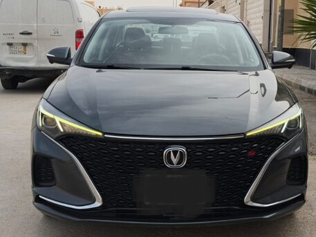 SAR 36,500 | Changan Eado Plus 2023 | Automatic | 100 KM | Full Option | Leather Interior
