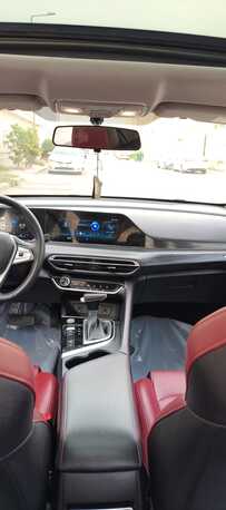 SAR 36,500 | Changan Eado Plus 2023 | Automatic | 100 KM | Full Option | Leather Interior