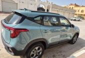 SAR 1,559/Month | Kia Seltos 2024 | Automatic | 19,000 KM | Lease Transfer