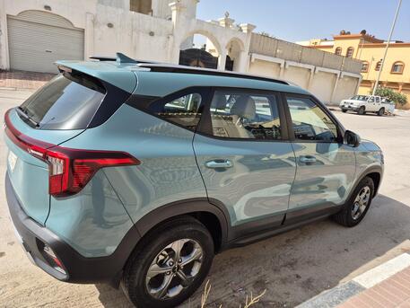 SAR 1,559/Month | Kia Seltos 2024 | Automatic | 19,000 KM | Lease Transfer