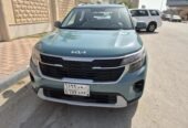 SAR 1,559/Month | Kia Seltos 2024 | Automatic | 19,000 KM | Lease Transfer