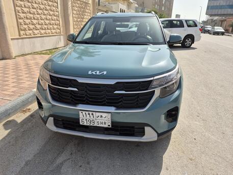 SAR 1,559/Month | Kia Seltos 2024 | Automatic | 19,000 KM | Lease Transfer