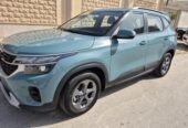 SAR 1,559/Month | Kia Seltos 2024 | Automatic | 19,000 KM | Lease Transfer