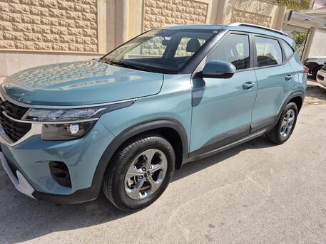 SAR 1,559/Month | Kia Seltos 2024 | Automatic | 19,000 KM | Lease Transfer