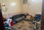 SAR 2,000/Month | Fully Furnished 2BHK Family Apartment | 64 Sq. Meter | Short-Term Rental | Hara