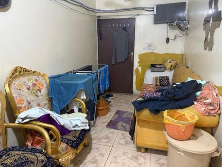 SAR 2,000/Month | Fully Furnished 2BHK Family Apartment | 64 Sq. Meter | Short-Term Rental | Hara