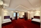 SAR 1,500/Month | Premium Executive Rooms Near King Abdulaziz Road Metro.