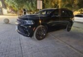 SAR 159,000 | Dodge Durango GT Black Night Edition 2025 | Automatic | 5,990 KM