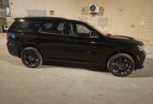 SAR 159,000 | Dodge Durango GT Black Night Edition 2025 | Automatic | 5,990 KM