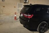 SAR 159,000 | Dodge Durango GT Black Night Edition 2025 | Automatic | 5,990 KM