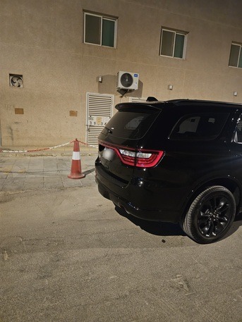 SAR 159,000 | Dodge Durango GT Black Night Edition 2025 | Automatic | 5,990 KM