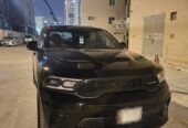 SAR 159,000 | Dodge Durango GT Black Night Edition 2025 | Automatic | 5,990 KM