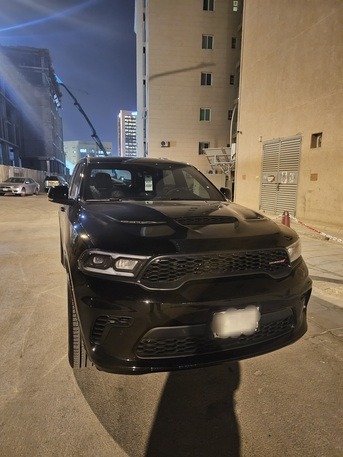 SAR 159,000 | Dodge Durango GT Black Night Edition 2025 | Automatic | 5,990 KM