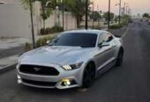 SAR 53,000 | Ford Mustang EcoBoost 2017 | Automatic | 266,000 KM | 4-Cylinder Turbo