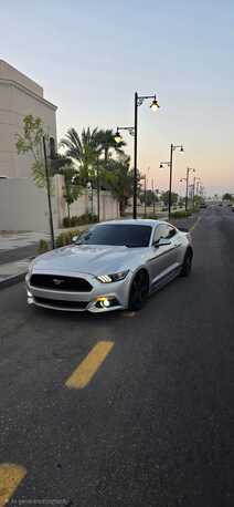 SAR 53,000 | Ford Mustang EcoBoost 2017 | Automatic | 266,000 KM | 4-Cylinder Turbo