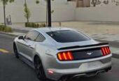 SAR 53,000 | Ford Mustang EcoBoost 2017 | Automatic | 266,000 KM | 4-Cylinder Turbo