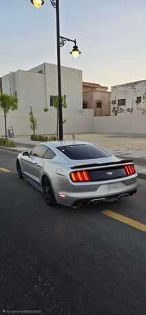 SAR 53,000 | Ford Mustang EcoBoost 2017 | Automatic | 266,000 KM | 4-Cylinder Turbo