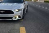 SAR 53,000 | Ford Mustang EcoBoost 2017 | Automatic | 266,000 KM | 4-Cylinder Turbo