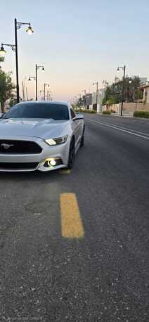 SAR 53,000 | Ford Mustang EcoBoost 2017 | Automatic | 266,000 KM | 4-Cylinder Turbo