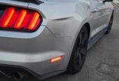 SAR 53,000 | Ford Mustang EcoBoost 2017 | Automatic | 266,000 KM | 4-Cylinder Turbo