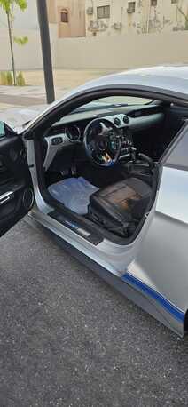 SAR 53,000 | Ford Mustang EcoBoost 2017 | Automatic | 266,000 KM | 4-Cylinder Turbo