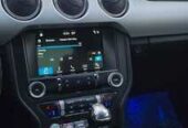 SAR 53,000 | Ford Mustang EcoBoost 2017 | Automatic | 266,000 KM | 4-Cylinder Turbo