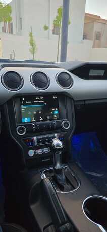 SAR 53,000 | Ford Mustang EcoBoost 2017 | Automatic | 266,000 KM | 4-Cylinder Turbo