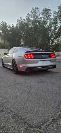 SAR 53,000 | Ford Mustang EcoBoost 2017 | Automatic | 266,000 KM | 4-Cylinder Turbo