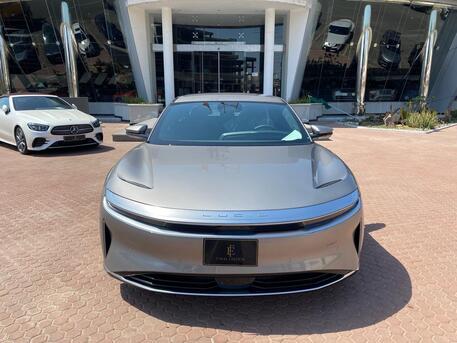 SAR 222,000 | Lucid Air 2024 | Automatic | 9,000 KM | Very Neat & Clean