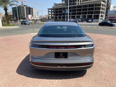 SAR 222,000 | Lucid Air 2024 | Automatic | 9,000 KM | Very Neat & Clean