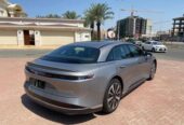 SAR 222,000 | Lucid Air 2024 | Automatic | 9,000 KM | Very Neat & Clean