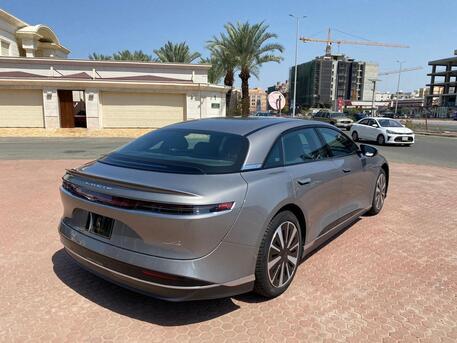 SAR 222,000 | Lucid Air 2024 | Automatic | 9,000 KM | Very Neat & Clean