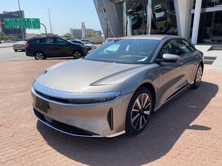 SAR 222,000 | Lucid Air 2024 | Automatic | 9,000 KM | Very Neat & Clean