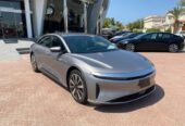 SAR 222,000 | Lucid Air 2024 | Automatic | 9,000 KM | Very Neat & Clean