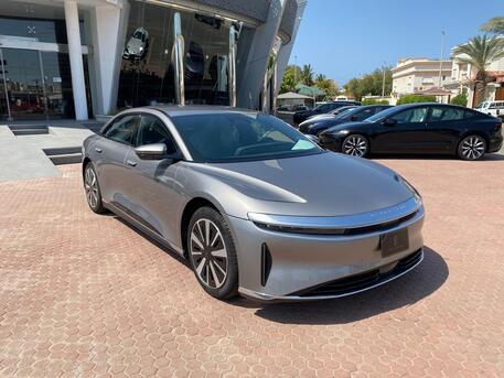 SAR 222,000 | Lucid Air 2024 | Automatic | 9,000 KM | Very Neat & Clean