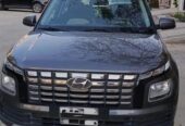 SAR 48,500 | Hyundai Venue 2024 | Automatic | 66,000 KM | Accident-Free | Neat & Clean