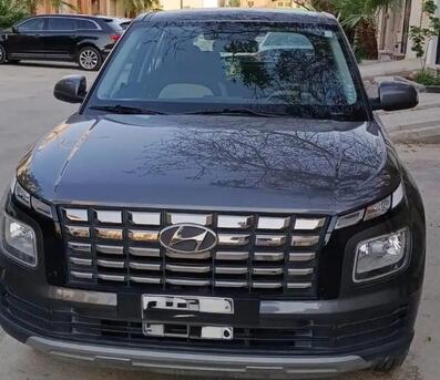 SAR 48,500 | Hyundai Venue 2024 | Automatic | 66,000 KM | Accident-Free | Neat & Clean