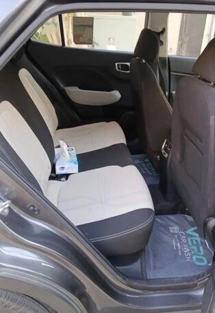 SAR 48,500 | Hyundai Venue 2024 | Automatic | 66,000 KM | Accident-Free | Neat & Clean