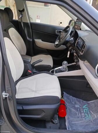 SAR 48,500 | Hyundai Venue 2024 | Automatic | 66,000 KM | Accident-Free | Neat & Clean