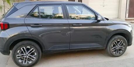 SAR 48,500 | Hyundai Venue 2024 | Automatic | 66,000 KM | Accident-Free | Neat & Clean