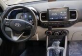 SAR 48,500 | Hyundai Venue 2024 | Automatic | 66,000 KM | Accident-Free | Neat & Clean