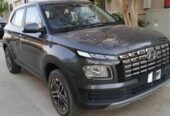 SAR 48,500 | Hyundai Venue 2024 | Automatic | 66,000 KM | Accident-Free | Neat & Clean