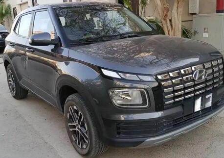 SAR 48,500 | Hyundai Venue 2024 | Automatic | 66,000 KM | Accident-Free | Neat & Clean