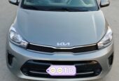 SAR 36,000 | Kia Rio 2024 | Automatic | 33,700 KM