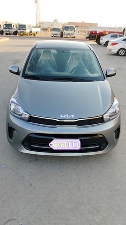 SAR 36,000 | Kia Rio 2024 | Automatic | 33,700 KM