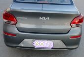 SAR 36,000 | Kia Rio 2024 | Automatic | 33,700 KM