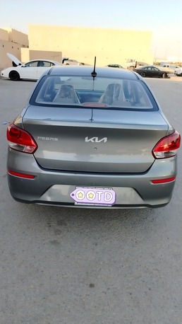 SAR 36,000 | Kia Rio 2024 | Automatic | 33,700 KM